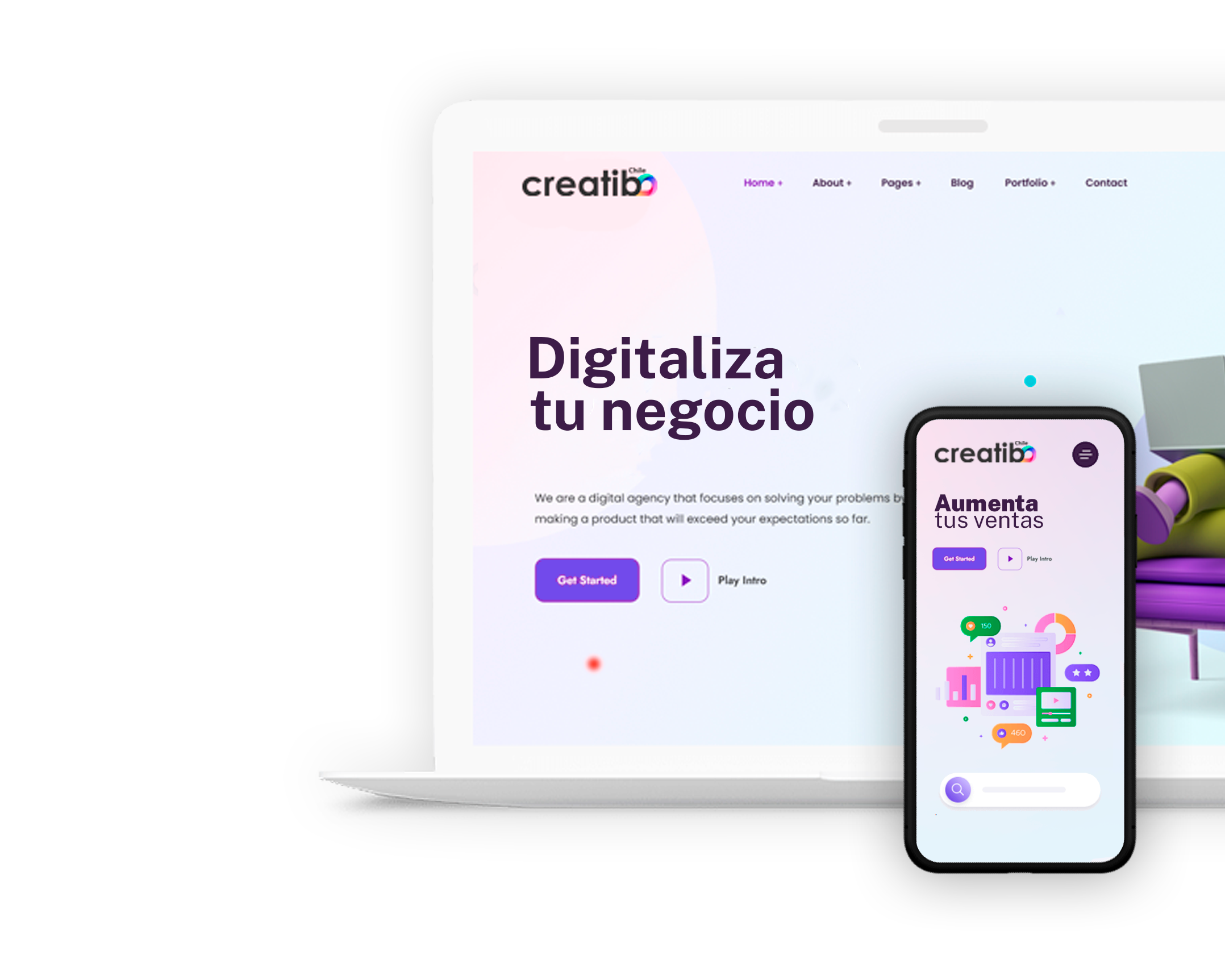Página web
